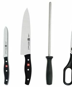 Zwilling J.A. Henckels TWIN Signature Knife Block - 6 PC Set